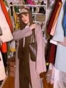 wool cardigan