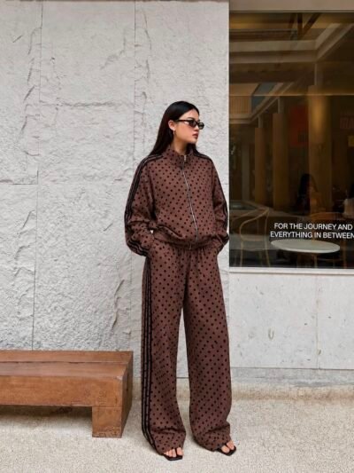 Polka Luxe Set